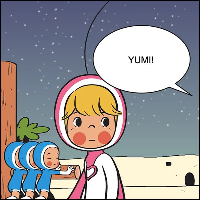 Read Yumi
