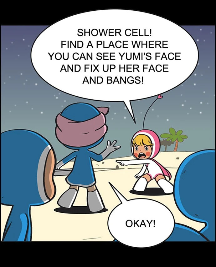 Read Yumi