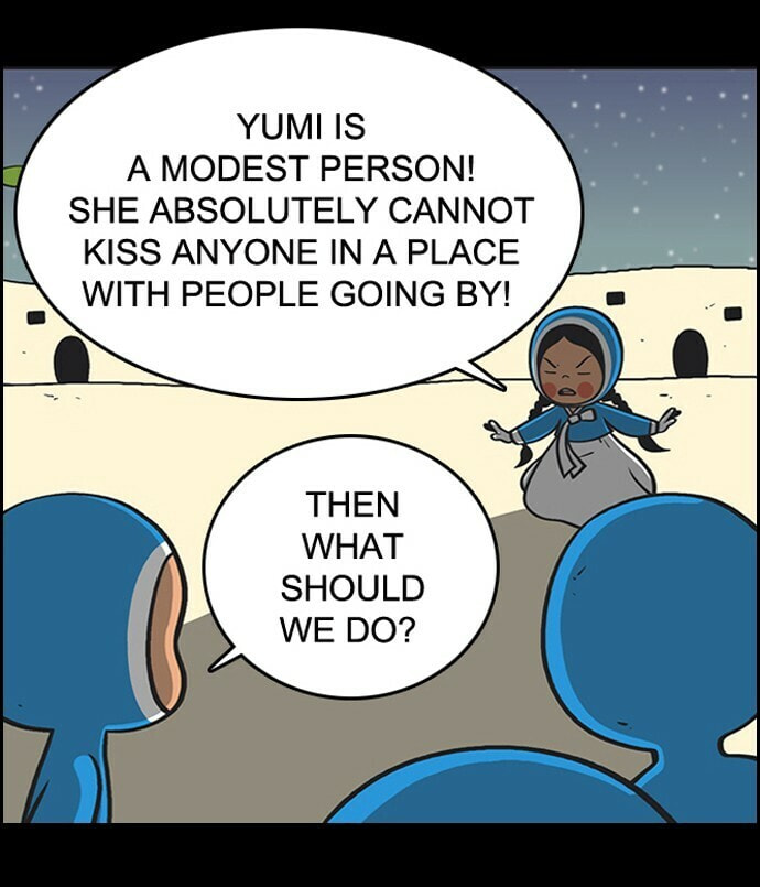 Read Yumi