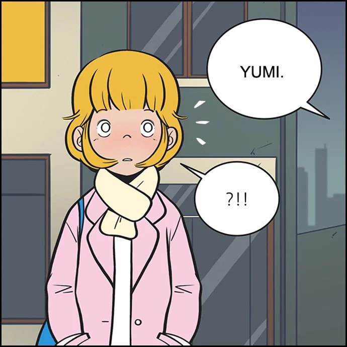 Read Yumi