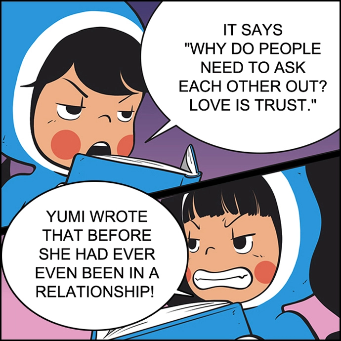 Read Yumi