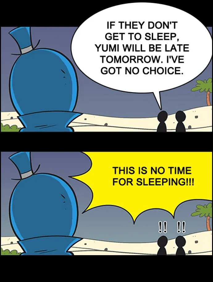 Read Yumi