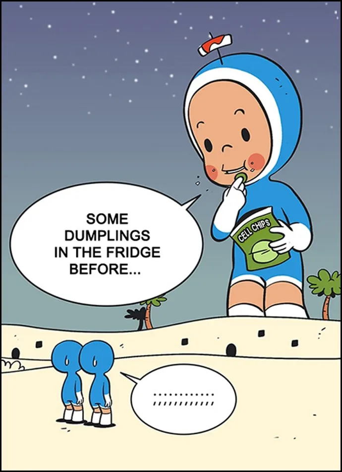 Read Yumi