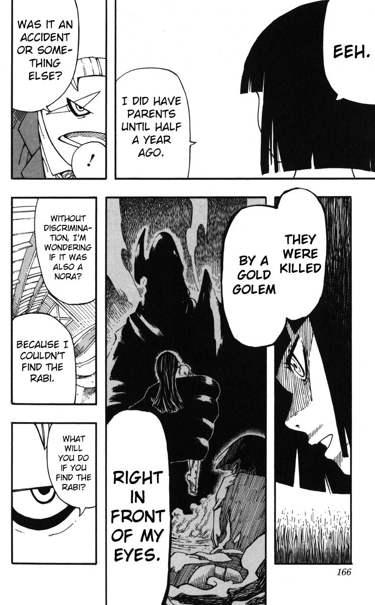 Read Yumil no Majin chapter 0 image 15 on Lezhin