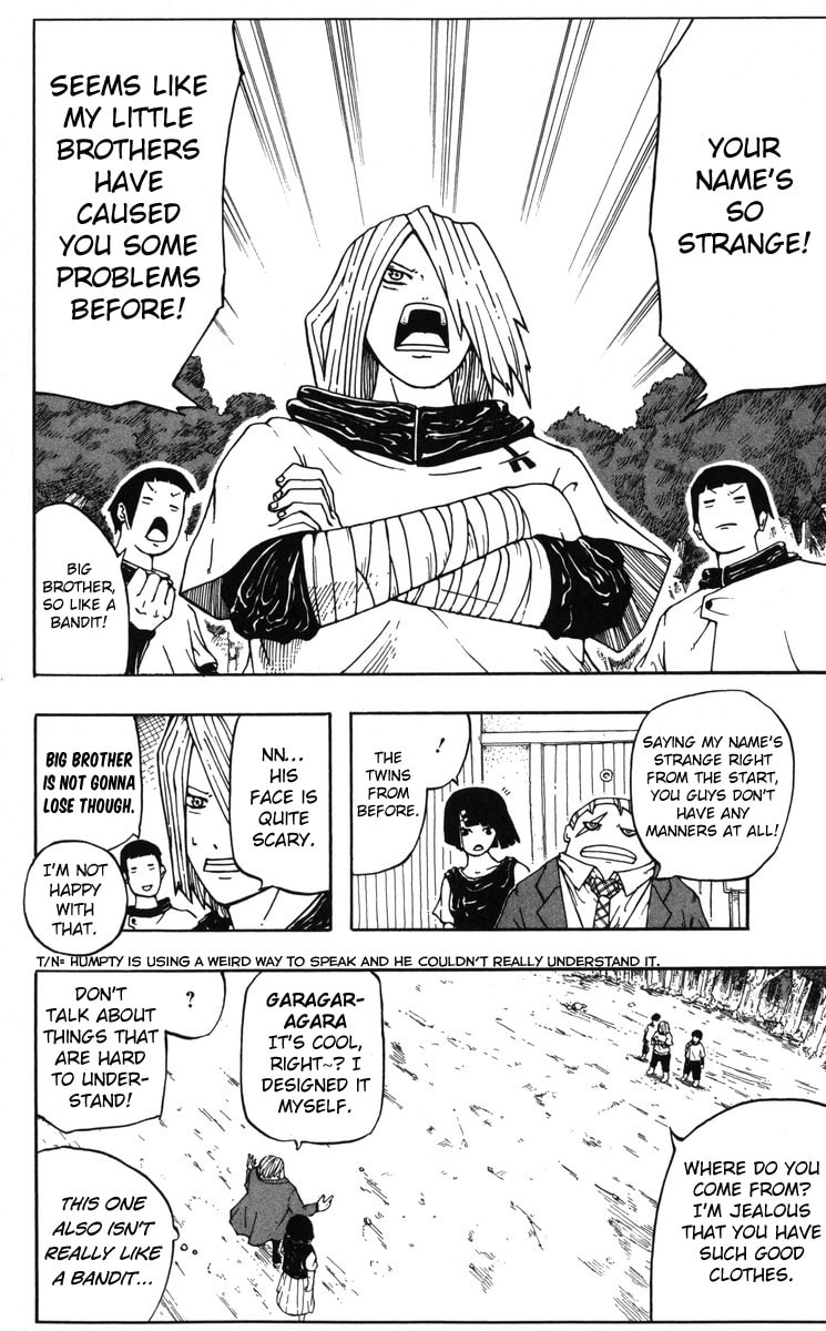 Read Yumil no Majin chapter 0 image 19 on Lezhin