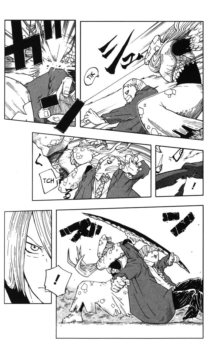 Read Yumil no Majin chapter 0 image 22 on Lezhin