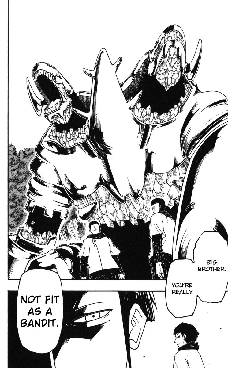 Read Yumil no Majin chapter 0 image 27 on Lezhin