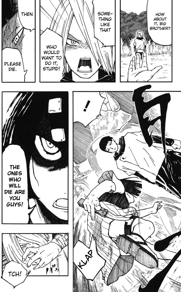Read Yumil no Majin chapter 0 image 29 on Lezhin