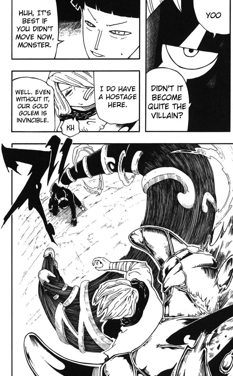 Read Yumil no Majin chapter 0 image 36 on Lezhin