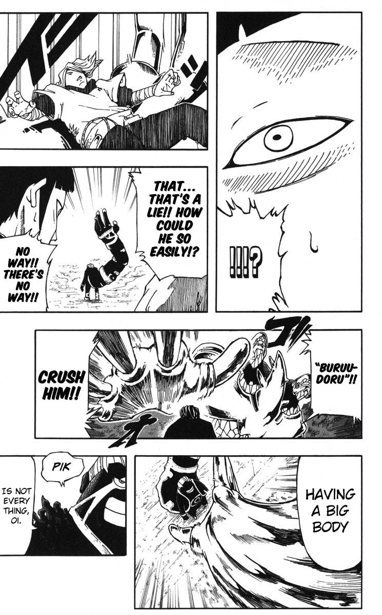 Read Yumil no Majin chapter 0 image 37 on Lezhin