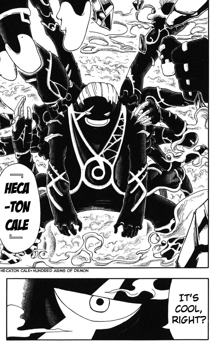 Read Yumil no Majin chapter 0 image 39 on Lezhin