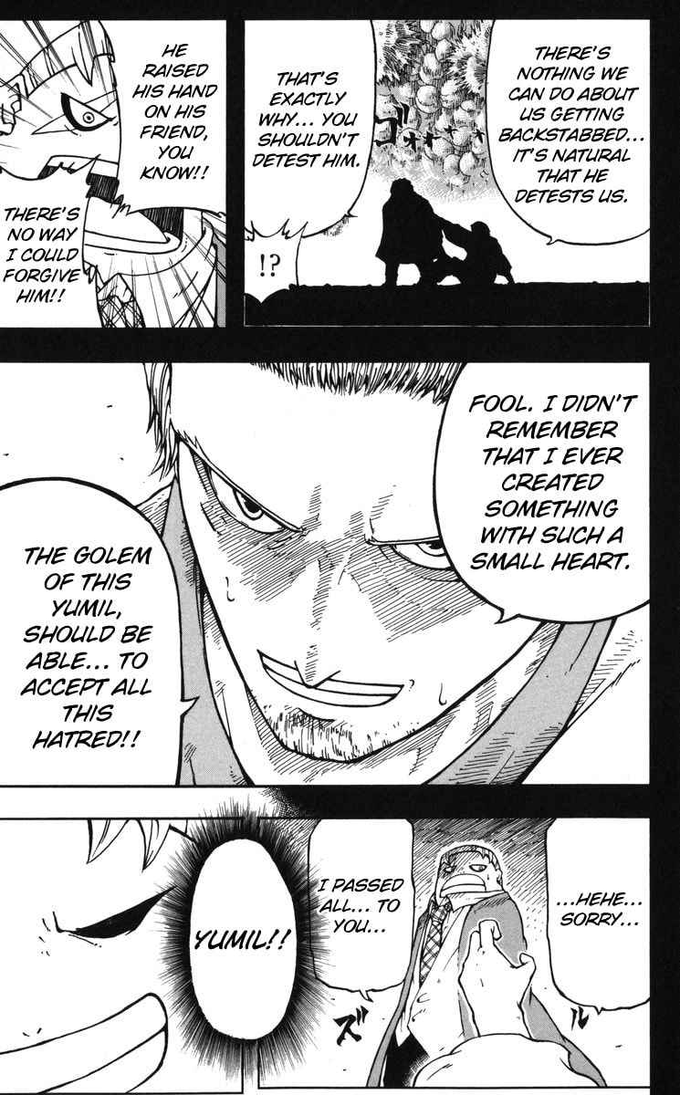 Read Yumil no Majin chapter 0 image 42 on Lezhin