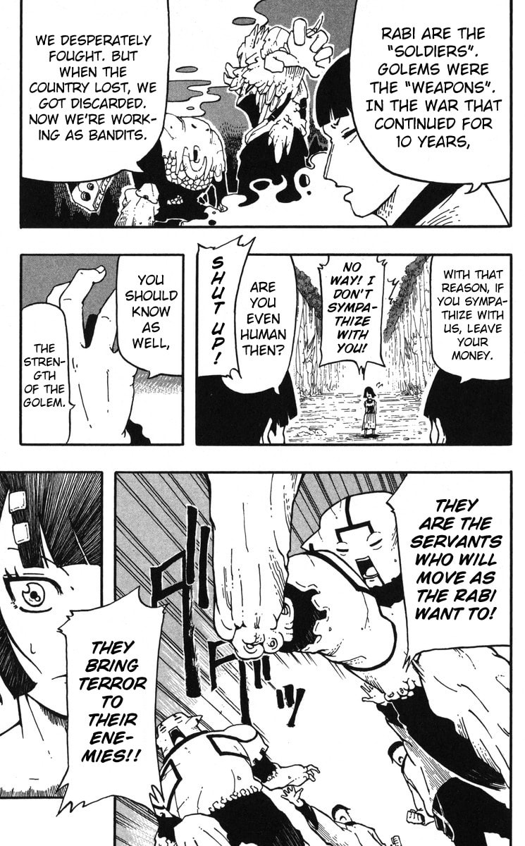 Read Yumil no Majin chapter 0 image 6 on Lezhin