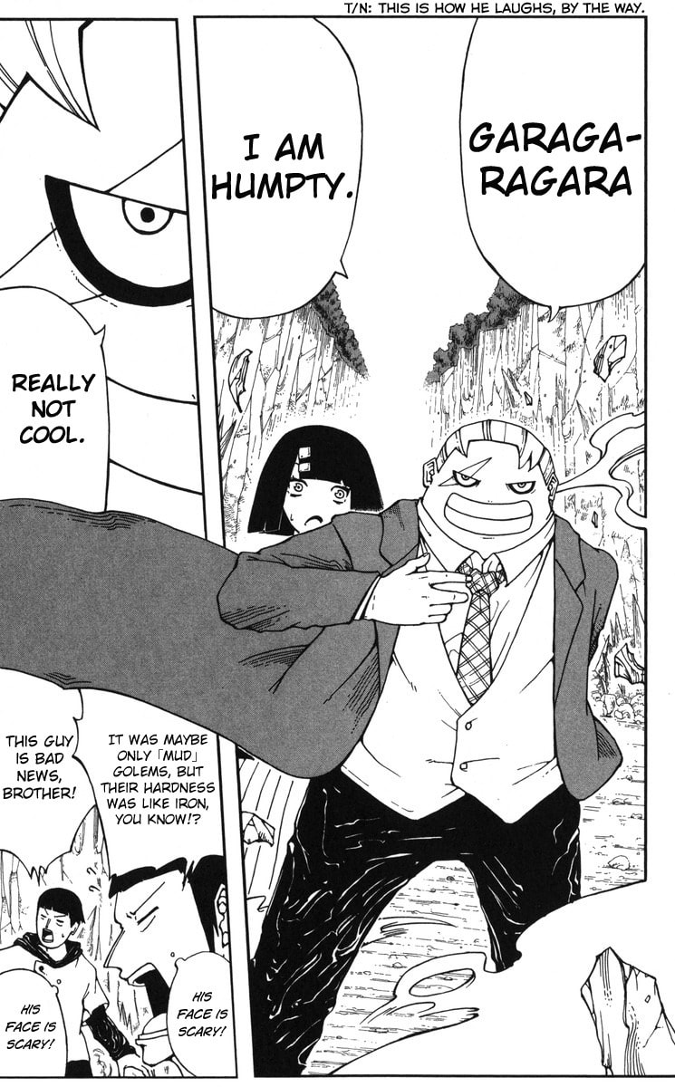 Read Yumil no Majin chapter 0 image 8 on Lezhin