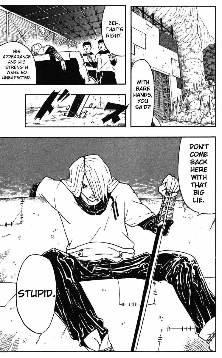 Read Yumil no Majin chapter 1 image 12 on Lezhin