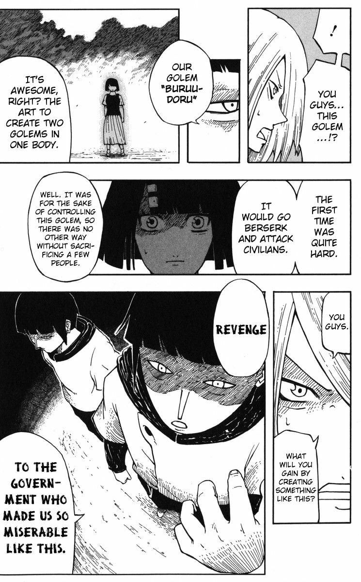 Read Yumil no Majin chapter 1 image 28 on Lezhin