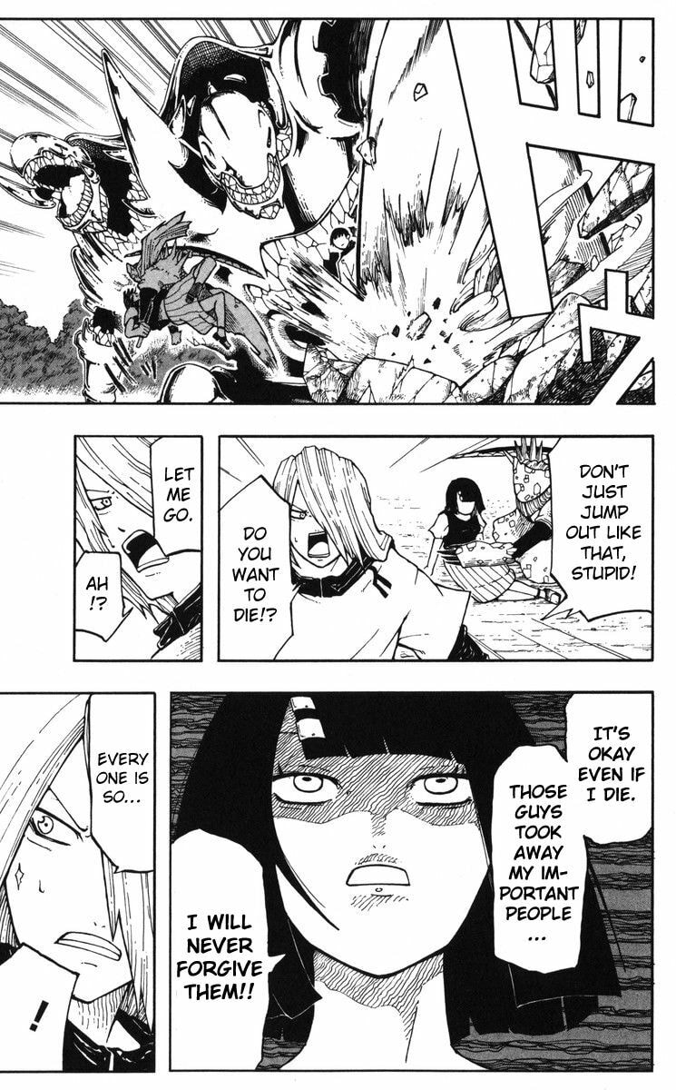 Read Yumil no Majin chapter 1 image 30 on Lezhin