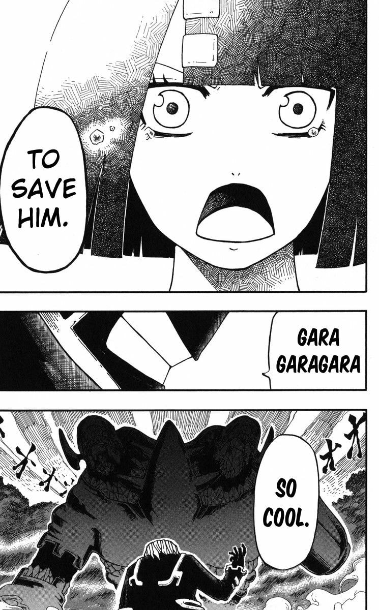 Read Yumil no Majin chapter 1 image 35 on Lezhin