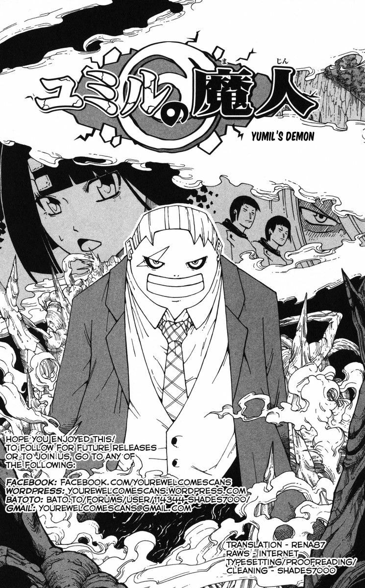 Read Yumil no Majin chapter 1 image 45 on Lezhin