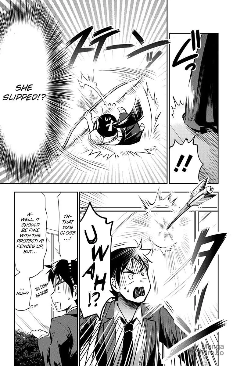 Yumizuka Iroha wa Tejun ga Daiji! Chapter 1 page 12 - 