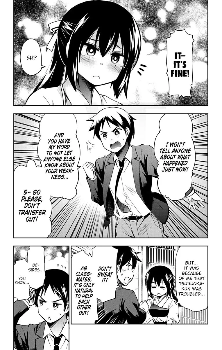 Yumizuka Iroha wa Tejun ga Daiji! Chapter 1 page 16 - 