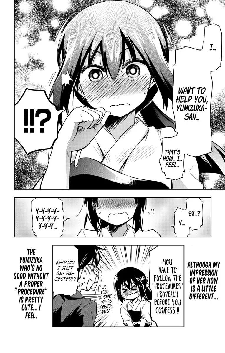 Yumizuka Iroha wa Tejun ga Daiji! Chapter 1 page 17 - 