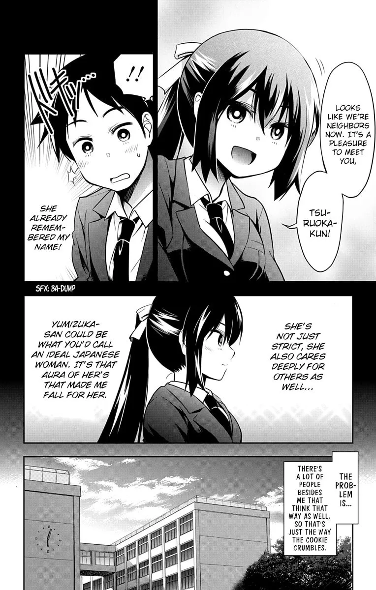 Yumizuka Iroha wa Tejun ga Daiji! Chapter 1 page 7 - 