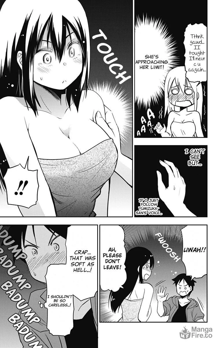 Yumizuka Iroha wa Tejun ga Daiji! Chapter 10 page 11 - 