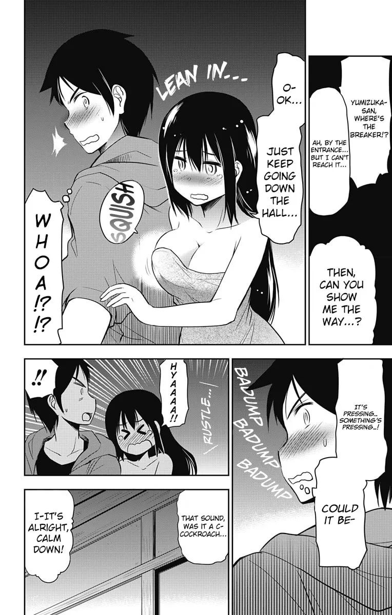 Yumizuka Iroha wa Tejun ga Daiji! Chapter 10 page 12 - 