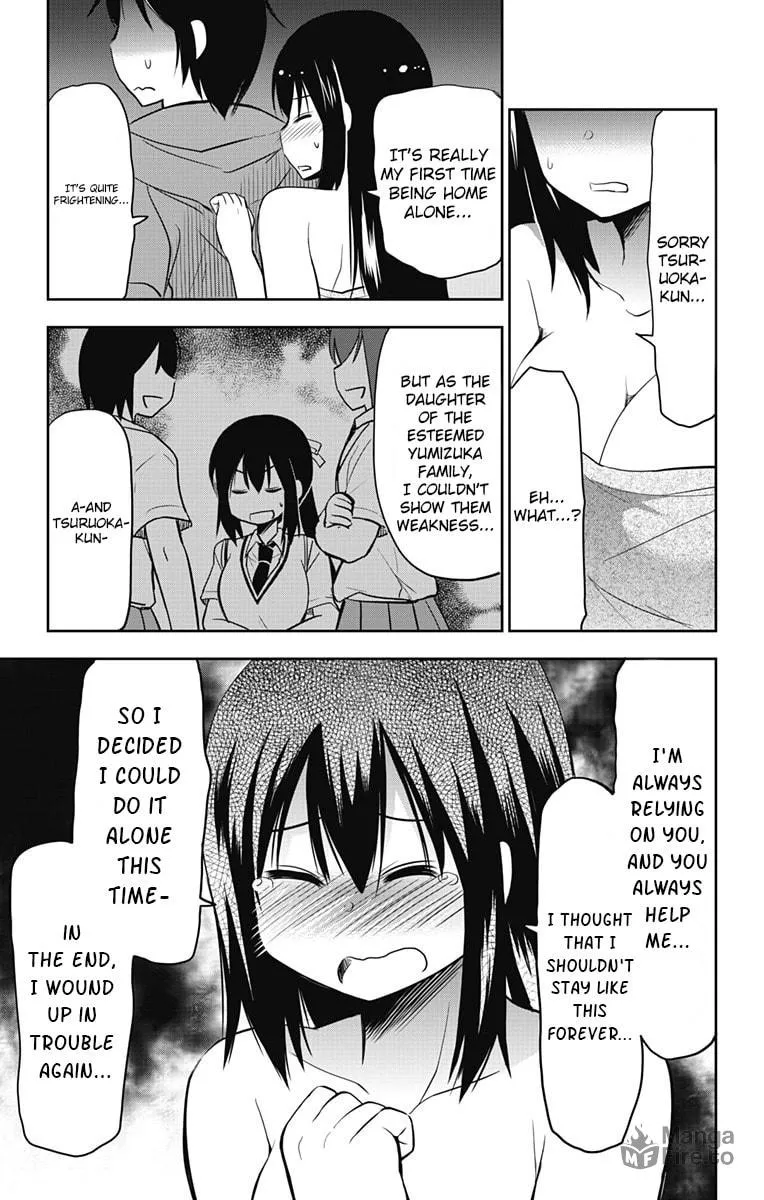 Yumizuka Iroha wa Tejun ga Daiji! Chapter 10 page 13 - 