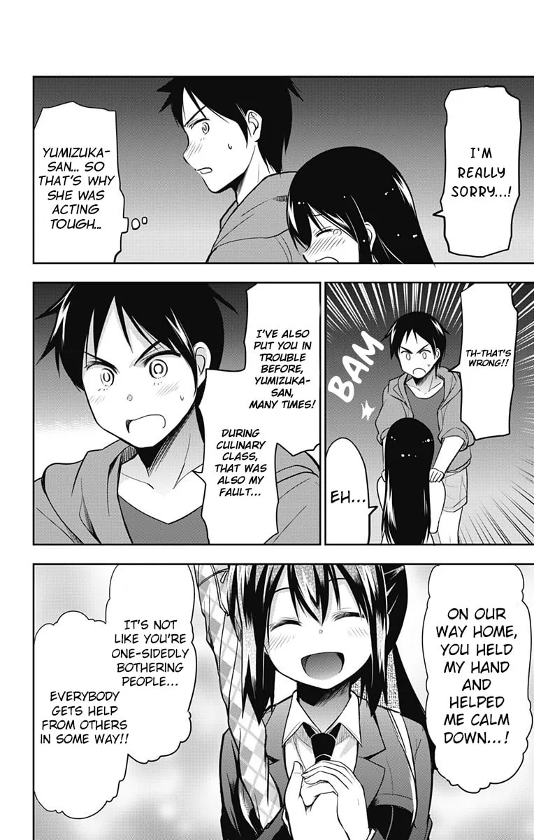 Yumizuka Iroha wa Tejun ga Daiji! Chapter 10 page 14 - 