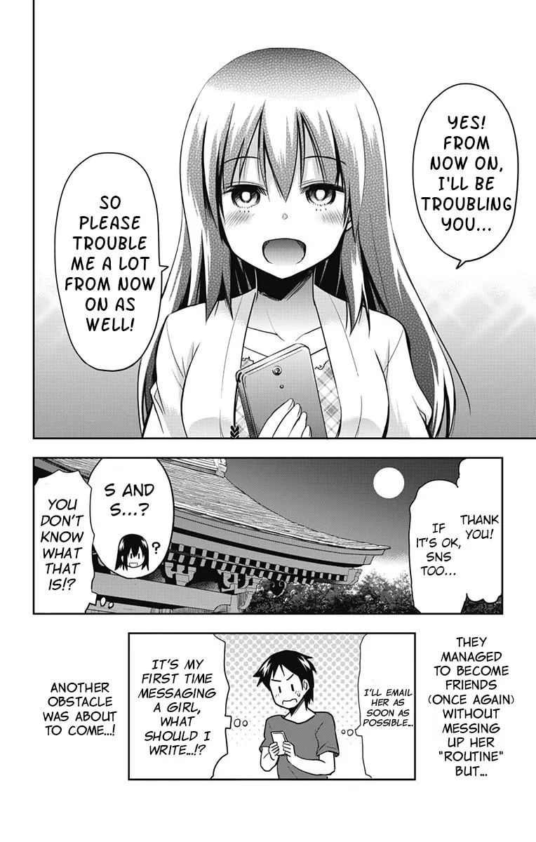 Yumizuka Iroha wa Tejun ga Daiji! Chapter 10 page 18 - 