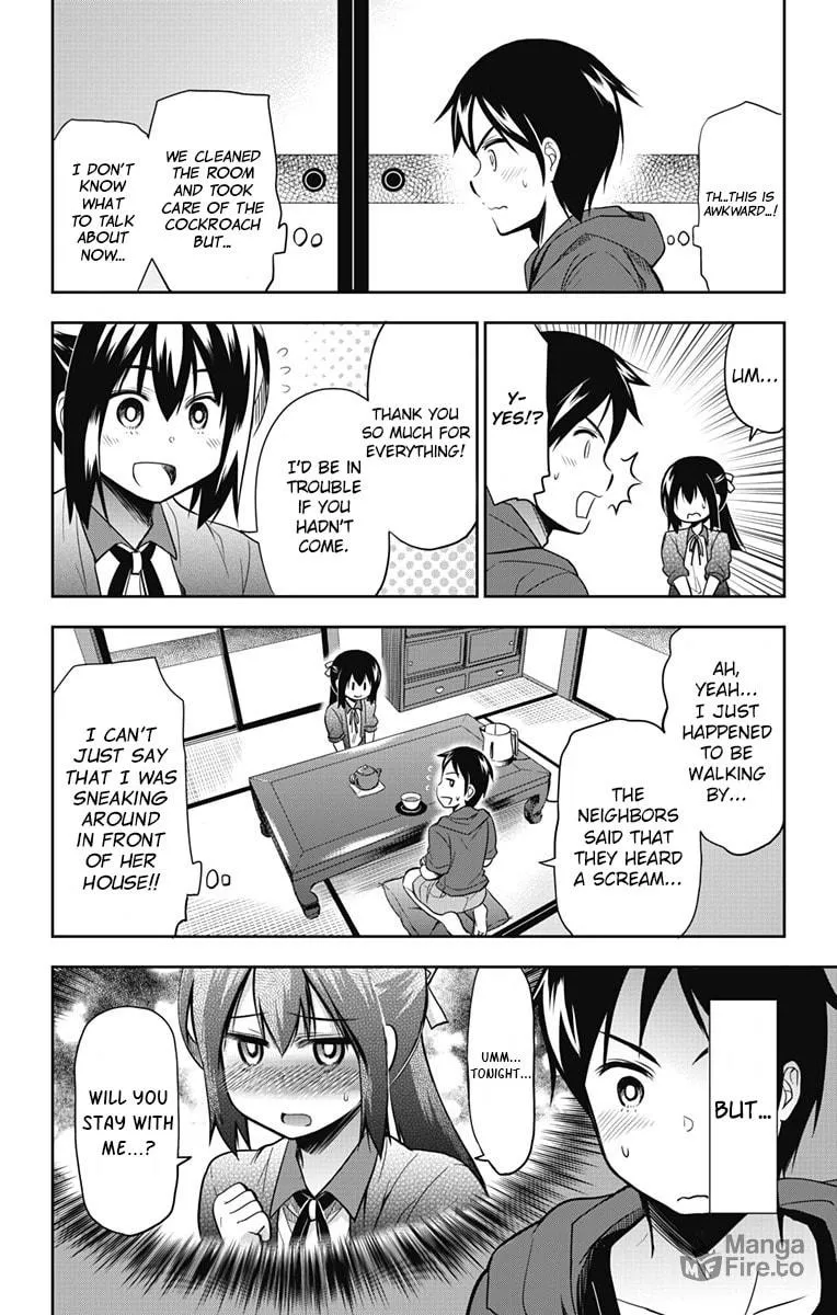 Yumizuka Iroha wa Tejun ga Daiji! Chapter 10 page 4 - 