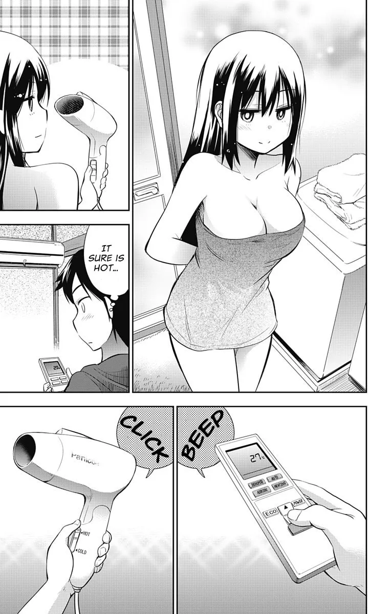 Yumizuka Iroha wa Tejun ga Daiji! Chapter 10 page 9 - 