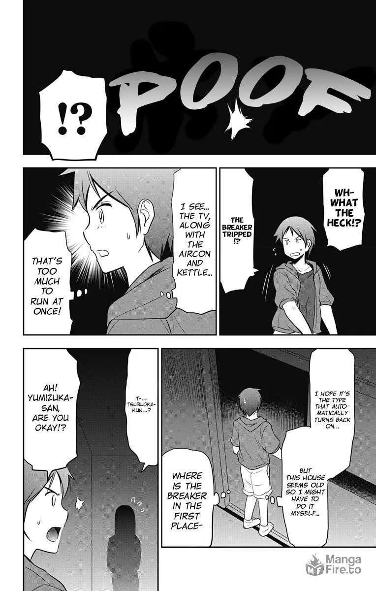 Yumizuka Iroha wa Tejun ga Daiji! Chapter 10 page 10 - 