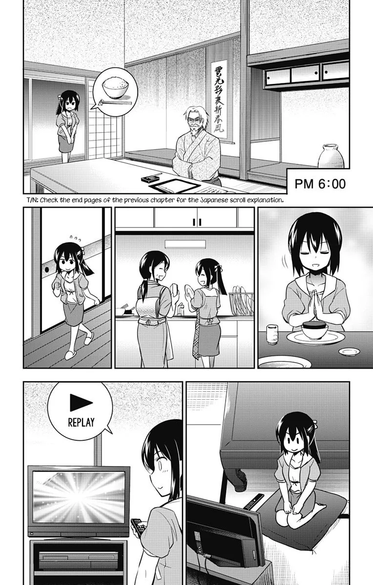 Yumizuka Iroha wa Tejun ga Daiji! Chapter 11 page 8 - 