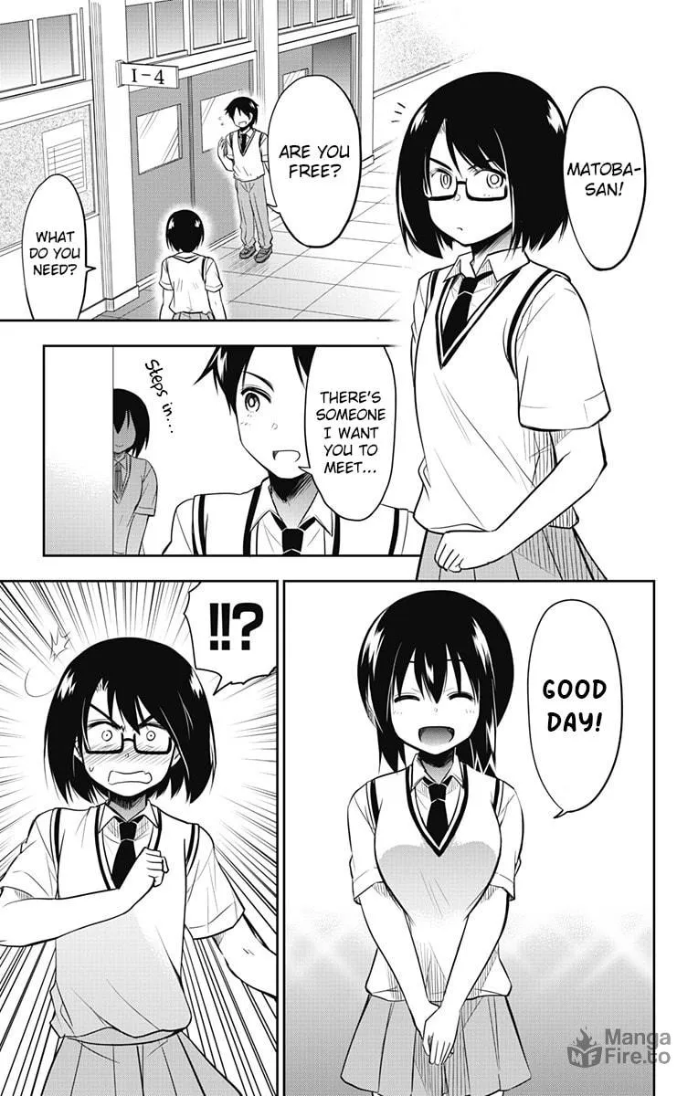 Yumizuka Iroha wa Tejun ga Daiji! Chapter 12 page 11 - 