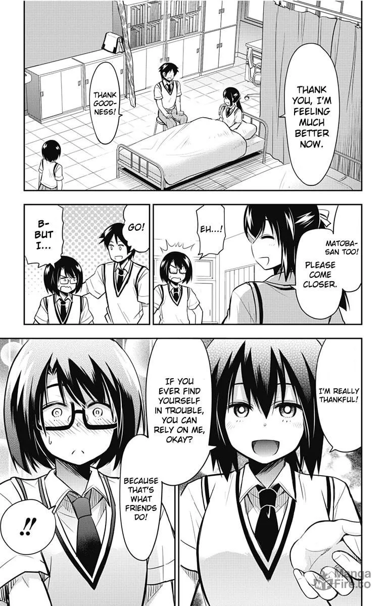 Yumizuka Iroha wa Tejun ga Daiji! Chapter 13 page 13 - 