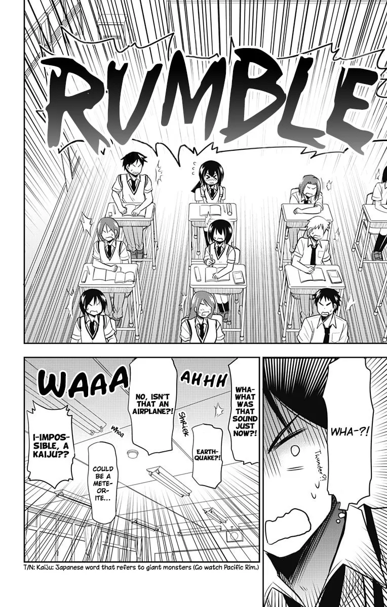 Yumizuka Iroha wa Tejun ga Daiji! Chapter 14 page 8 - 