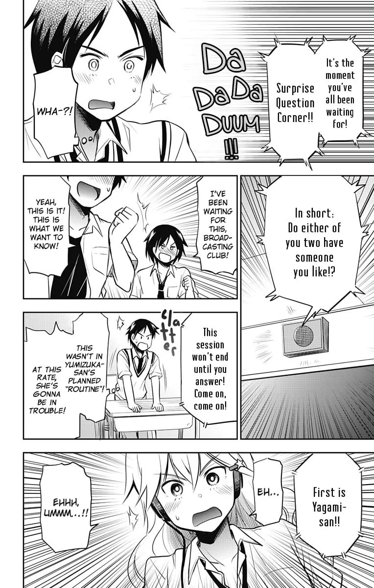 Yumizuka Iroha wa Tejun ga Daiji! Chapter 15 page 20 - 