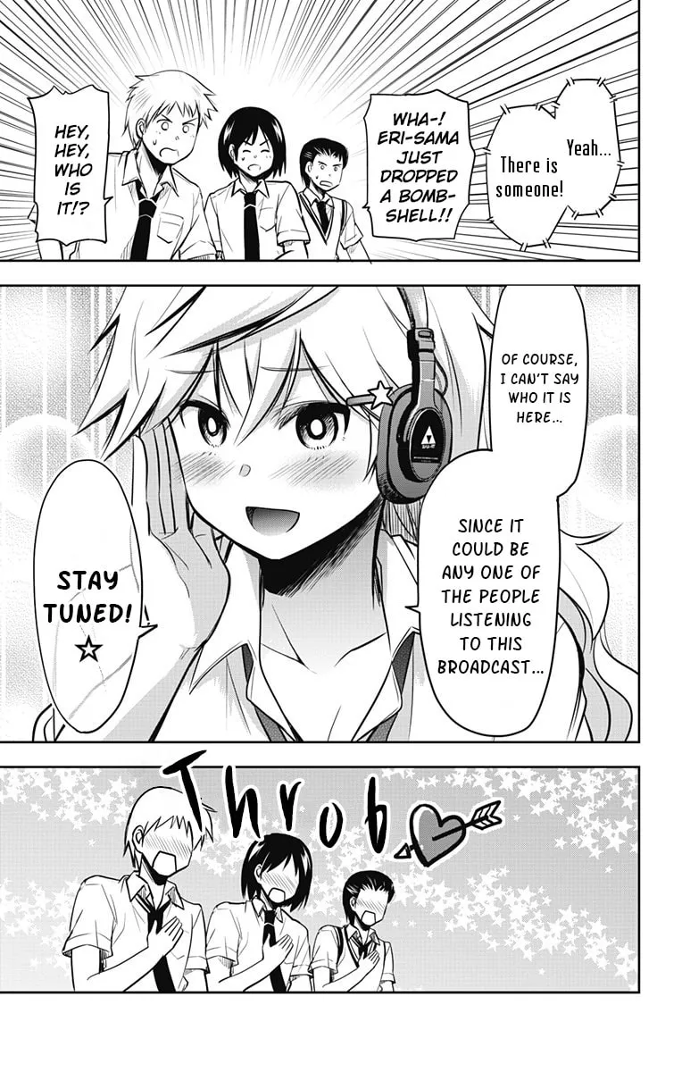 Yumizuka Iroha wa Tejun ga Daiji! Chapter 15 page 21 - 