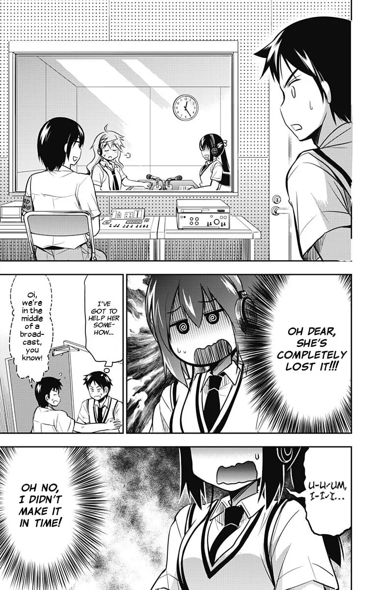Yumizuka Iroha wa Tejun ga Daiji! Chapter 15 page 23 - 