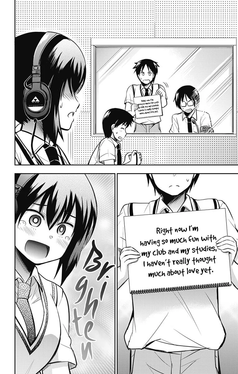 Yumizuka Iroha wa Tejun ga Daiji! Chapter 15 page 26 - 