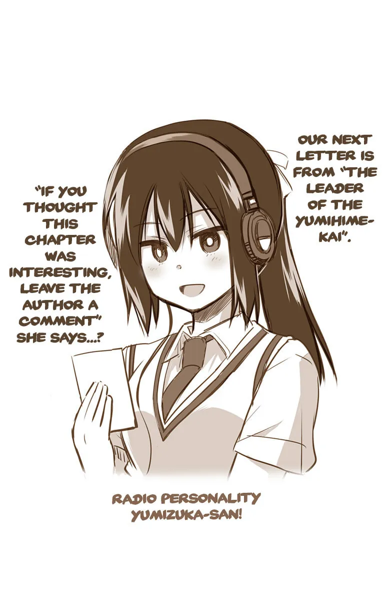 Yumizuka Iroha wa Tejun ga Daiji! Chapter 15 page 29 - 