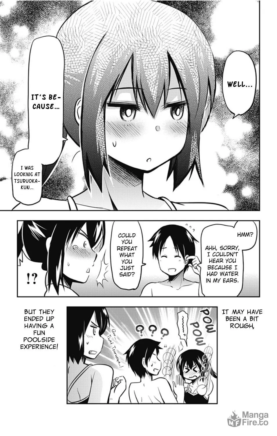 Yumizuka Iroha wa Tejun ga Daiji! Chapter 16 page 13 - 