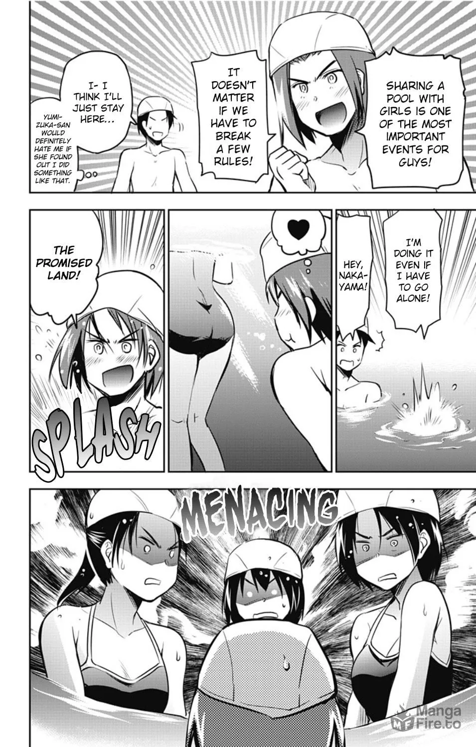 Yumizuka Iroha wa Tejun ga Daiji! Chapter 16 page 6 - 