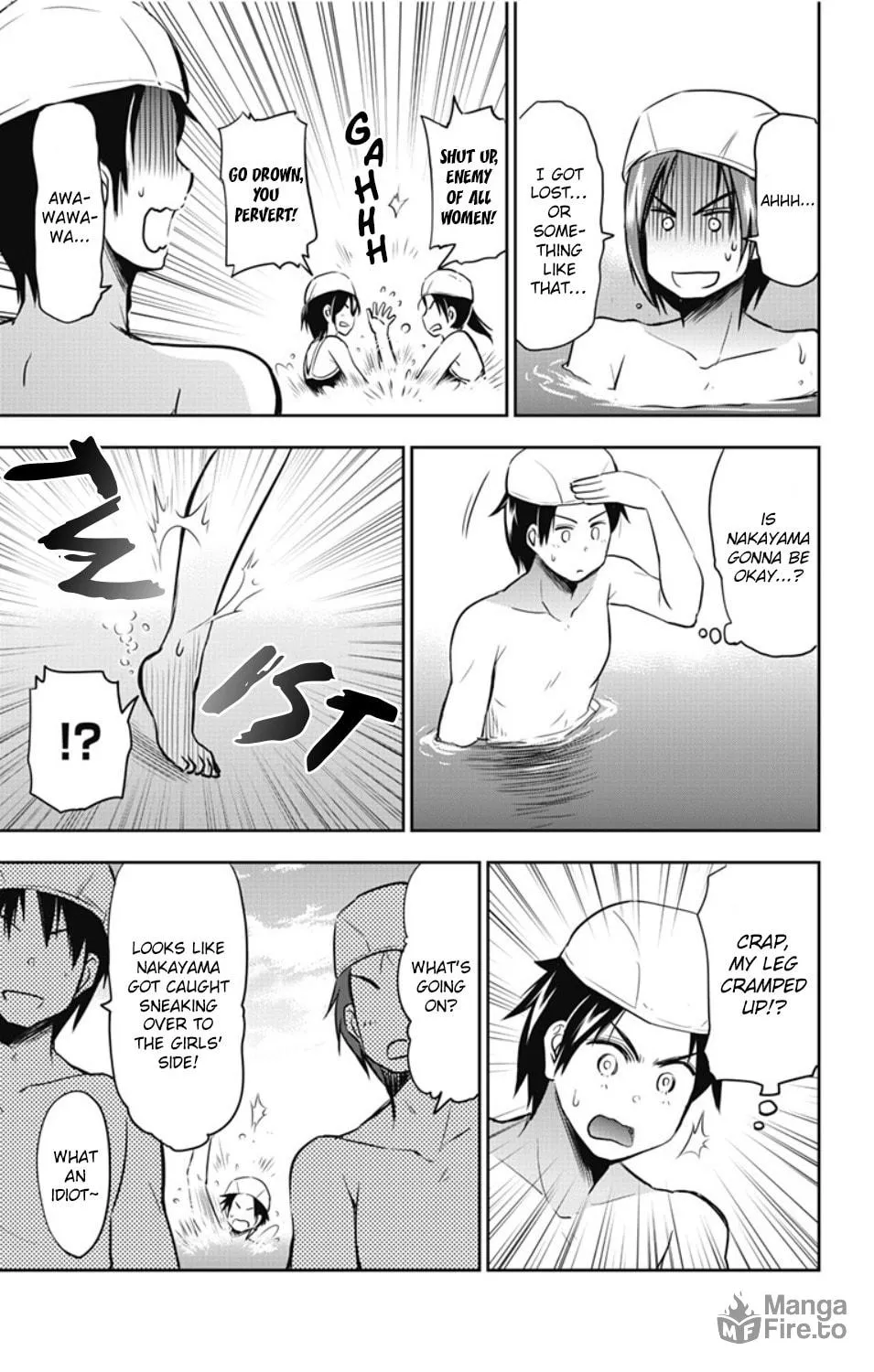 Yumizuka Iroha wa Tejun ga Daiji! Chapter 16 page 7 - 