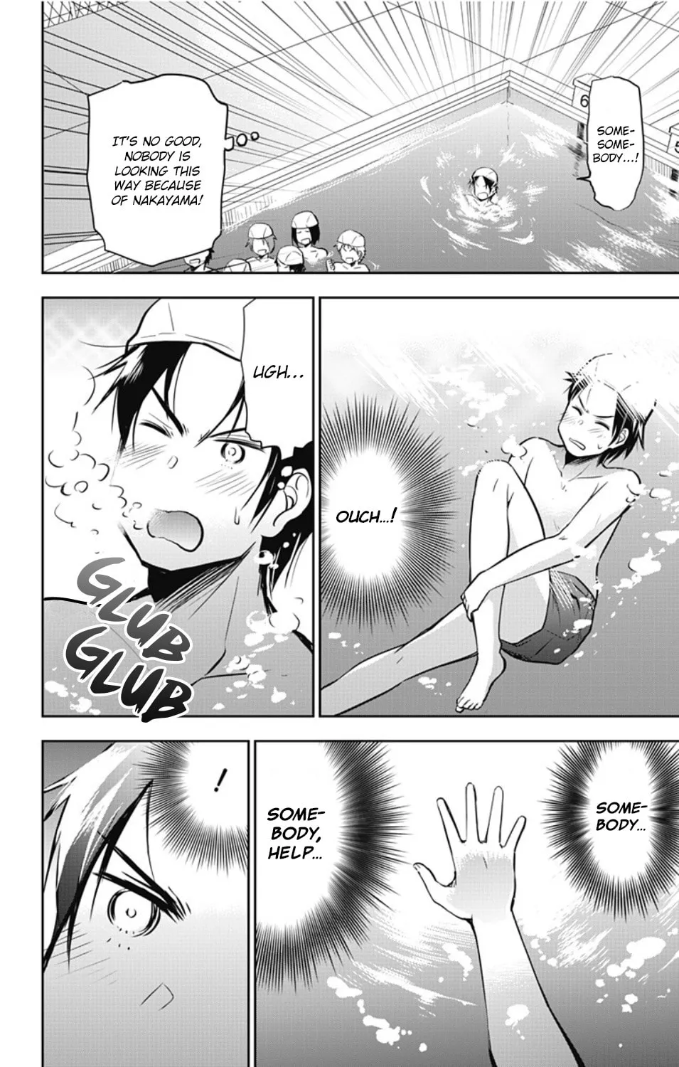 Yumizuka Iroha wa Tejun ga Daiji! Chapter 16 page 8 - 