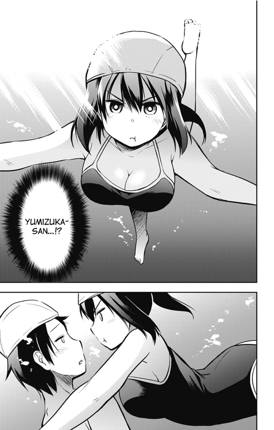 Yumizuka Iroha wa Tejun ga Daiji! Chapter 16 page 9 - 