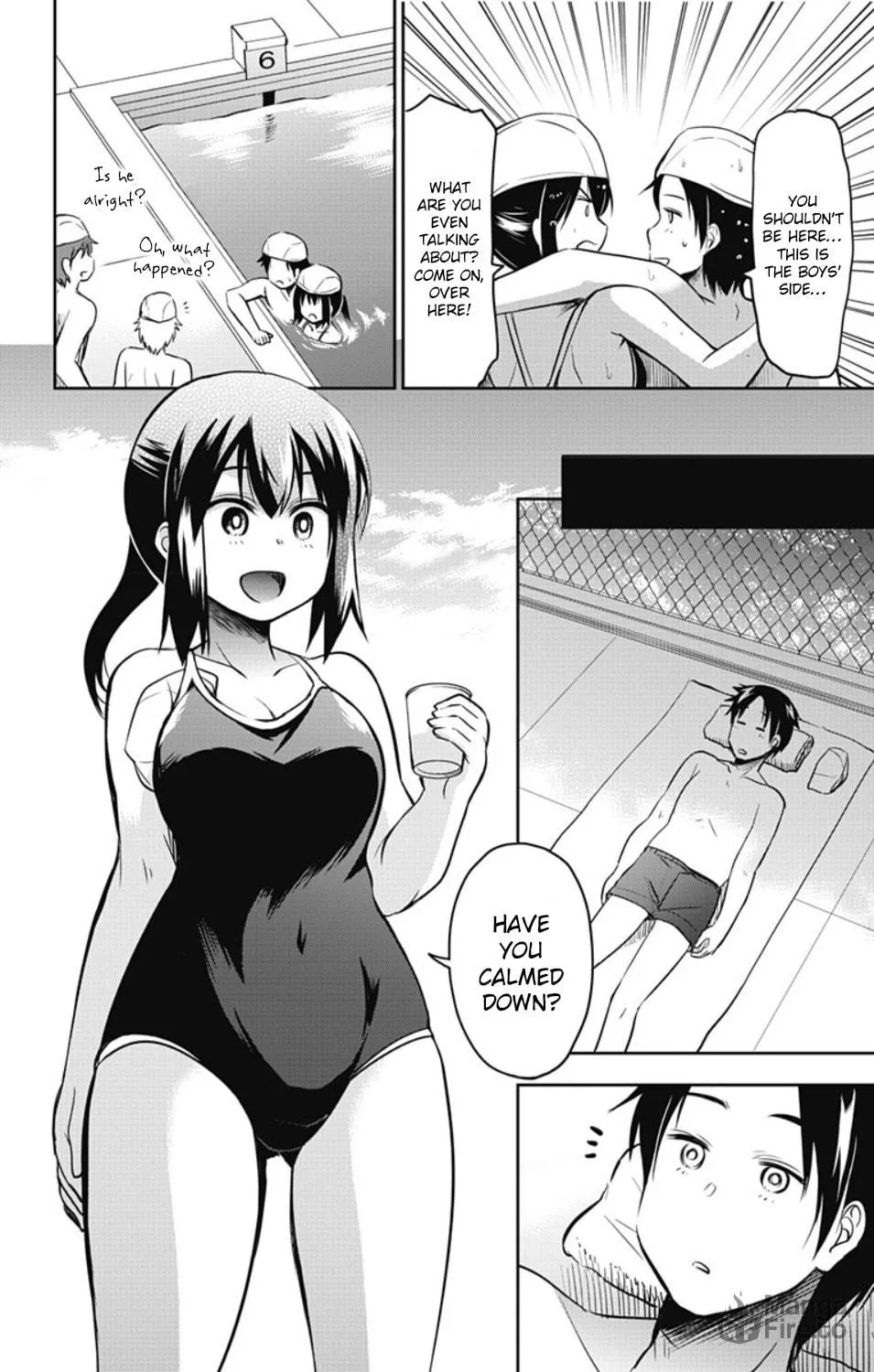 Yumizuka Iroha wa Tejun ga Daiji! Chapter 16 page 10 - 
